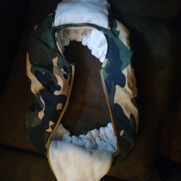 Car seat cover - Picture 2 of 4